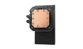 Комплект водяного охлаждения DEEPCOOL LT360 VISION ARGB LGA1851/1700/1200/115X/AM5/AM4 (6шт/кор,TDP 300W, ARGB Lighting, Anti-Leak edition, PWM, TRIPLE FAN) BOX