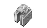 Кулер DEEPCOOL AG620 G2 ARGB LGA1954/1851/1700/AM5/AM4 (9шт/кор, TDP 270W, PWM, DUAL ARGB Fan 120mm, 6 тепл. трубок, черный) RET