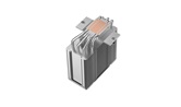 Кулер DEEPCOOL AG600 WH LGA1851/1700/AM5/AM4 (12шт/кор, TDP 270W, PWM, Fan 120mm, 6 тепл. трубок, белый) RET