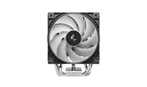 Кулер DEEPCOOL AG600 ARGB LGA1851/1700/AM5/AM4 (12шт/кор, TDP 270W, PWM, ARGB Fan 120mm, 6 тепл. трубок, черный) RET