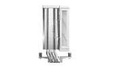 Кулер DEEPCOOL AG400 G2 WH ARGB LGA1851/1700/AM5/AM4 (18шт/кор, TDP 230W, PWM, Fan 120mm, 4 тепл. трубки, белый) RET