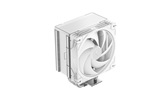 Кулер DEEPCOOL AG500 G2 WH LGA1851/1700/AM5/AM4 (12шт/кор, TDP 250W, PWM, Fan 120mm, 5 тепл.трубок, белый) RET