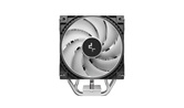 Кулер DEEPCOOL AG500 G2 ARGB LGA1851/1700/AM5/AM4 (12шт/кор, TDP 250W, PWM, ARGB Fan 120mm, 5 тепл.трубок, черный) RET