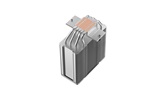 Кулер DEEPCOOL AG500 G2 WH ARGB LGA1851/1700/AM5/AM4 (12шт/кор, TDP 250W, PWM, ARGB Fan 120mm, 5 тепл.трубок, белый) RET