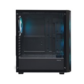 Корпус XASTRA  A311 4ARGB-C6  Black ATX/Mesh/ full-size TG / 4x120mm FC120 ARGB PWM fans/Argb+PWM HUB 6port/ A311-4FC12A-C6