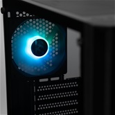 Корпус XASTRA  A311 4ARGB-C6  Black ATX/Mesh/ full-size TG / 4x120mm FC120 ARGB PWM fans/Argb+PWM HUB 6port/ A311-4FC12A-C6