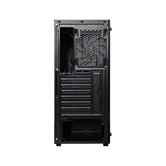 Корпус XASTRA  A311 4ARGB-C6  Black ATX/Mesh/ full-size TG / 4x120mm FC120 ARGB PWM fans/Argb+PWM HUB 6port/ A311-4FC12A-C6