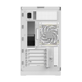 Корпус Geometric Future Model 3 White with fans / mATX / 5x120mm ARGB fans / 1AM3NZWT00110