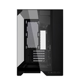 Корпус Lian Li O11 Vision-M / Black / 1 x 140mm PWM Fan / Mini-Tower, TG / G99.O11VMX.R0