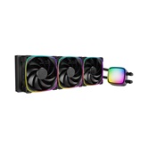 Система водяного охлаждения Geometric Future Eskimo Plus 360 Black / 3x120mm ARGB fans / 1C303B1361000