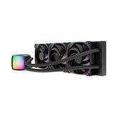 Система водяного охлаждения Geometric Future Eskimo Plus 360 Black / 3x120mm ARGB fans / 1C303B1361000