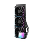 Система водяного охлаждения Geometric Future Eskimo Plus 360 Black / 3x120mm ARGB fans / 1C303B1361000