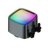 Система водяного охлаждения Geometric Future Eskimo Plus 360 Black / 3x120mm ARGB fans / 1C303B1361000