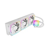 Система водяного охлаждения Geometric Future Eskimo Plus 360 White / 3x120mm ARGB fans / 1C303W0361000