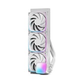 Система водяного охлаждения Geometric Future Eskimo Plus 360 White / 3x120mm ARGB fans / 1C303W0361000