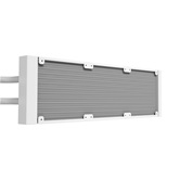 Система водяного охлаждения Geometric Future Eskimo Plus 360 White / 3x120mm ARGB fans / 1C303W0361000