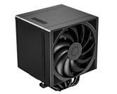 Кулер ID-COOLING FROZN A620 SLK LGA1954/1851/1700/1200/115X/AM5/AM4 (6шт/кор, TDP 260W, PWM, черный, 6 тепл.трубок + медная база, DUAL FAN 120mm) RET