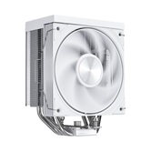 Кулер 1STPLAYER FROST BITE FB12-4 White / 4HPx6mm, single tower, 210W TDP, 1x120mm fan, 800-2300 RPM, 70.15 CFM, 34.8 dBA / FB12-4-WH