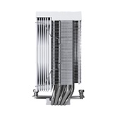 Кулер 1STPLAYER FROST BITE FB12-5 White / 5HPx6mm, single tower, 220W TDP, 1x120mm fan, 800-2300 RPM, 70.15 CFM, 34.8 dBA / FB12-5-WH