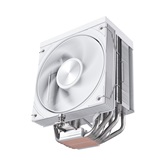 Кулер 1STPLAYER FROST BITE FB12S-6 White / 6HPx6mm, single tower, 230W TDP, 1x120mm fan, 800-2300 RPM, 70.15 CFM, 34.8 dBA / FB12S-6-WH