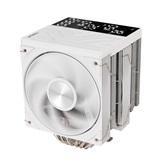 Кулер 1STPLAYER FROST BITE FB12DS-6 White / 6HPx6mm, dual tower, 250W TDP, 2x120mm fans, 800-2300 RPM, 70.15 CFM, 34.8 dBA / FB12DS-6-WH