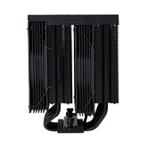 Кулер 1STPLAYER FROST BITE FB12DS-7 Black / 7HPx6mm, dual tower, 270W TDP, 2x120mm fans, 800-2300 RPM, 70.15 CFM, 34.8 dBA / FB12DS-7-BK
