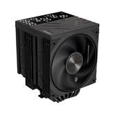 Кулер 1STPLAYER FROST BITE FB12DS-7 Black / 7HPx6mm, dual tower, 270W TDP, 2x120mm fans, 800-2300 RPM, 70.15 CFM, 34.8 dBA / FB12DS-7-BK