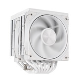 Кулер 1STPLAYER FROST BITE FB12DS-7 White / 7HPx6mm, dual tower, 270W TDP, 2x120mm fans, 800-2300 RPM, 70.15 CFM, 34.8 dBA / FB12DS-7-WH
