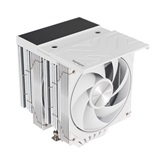 Кулер 1STPLAYER FROST BITE FB12DS-7 White / 7HPx6mm, dual tower, 270W TDP, 2x120mm fans, 800-2300 RPM, 70.15 CFM, 34.8 dBA / FB12DS-7-WH