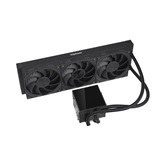 Система водяного охлаждения 1STPLAYER F.A.S.T. FT-360 Black / 3x120mm ARGB fans, 300W TDP, 3.95" LCD screen / FT-360-BK