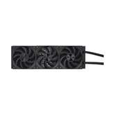 Система водяного охлаждения 1STPLAYER F.A.S.T. FT-360 Black / 3x120mm ARGB fans, 300W TDP, 3.95" LCD screen / FT-360-BK