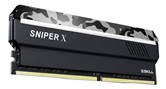 Модуль памяти DDR4 G.SKILL SNIPER X 32GB (2x16GB) 3200MHz CL16 (16-18-18-38) 1.35V / F4-3200C16D-32GSXWB