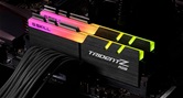 Модуль памяти DDR4 G.SKILL TRIDENT Z RGB 32GB (2x16GB) 3600MHz CL16 (16-19-19-39) 1.35V / F4-3600C16D-32GTZRC