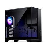 Корпус PHANTEKS XT V5, Black, 1x120mm + 1x360 ARGB Fan, Tempered Glass, ATX / PH-XT525V_DBK01