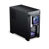 Корпус PHANTEKS XT V5, Black, 1x120mm + 1x360 ARGB Fan, Tempered Glass, ATX / PH-XT525V_DBK01