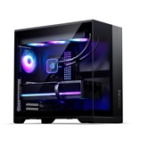Корпус PHANTEKS XT V5, Black, 1x120mm + 1x360 ARGB Fan, Tempered Glass, ATX / PH-XT525V_DBK01