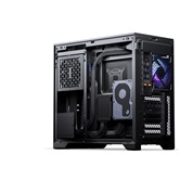 Корпус PHANTEKS XT V5, Black, 1x120mm + 1x360 ARGB Fan, Tempered Glass, ATX / PH-XT525V_DBK01