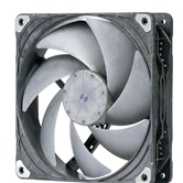 Комплект вентиляторов (3шт.) PHANTEKS PH-F140T30 Black-Gray 140x140x30мм (PWM, 20шт./кор, 0-2500 об/мин, 0-44,3dBa ) / PH-F140T30_BG_3P