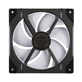 Вентилятор PHANTEKS D30 DRGB Reversed Black 140x140x30мм (PWM, 20шт./кор, 250-1800 об/мин, 32.1dBa) / PH-F140D30R_DRGB_PWM_BK01