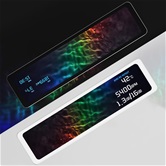 Универсальный дисплей Thermalright Trofeo Vision 11.3 LCD Black / 11.3” IPS / 1920x400 / TRLCD11TVB