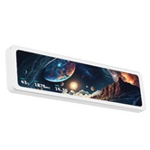 Универсальный дисплей Thermalright Trofeo Vision 11.3 LCD White / 11.3” IPS / 1920x400 / TRLCD11TVW