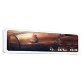 Универсальный дисплей Thermalright Trofeo Vision 11.3 LCD White / 11.3” IPS / 1920x400 / TRLCD11TVW