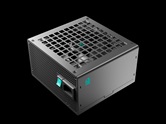 Блок питания Deepcool GAMERSTORM PF600D V2 (ATX 3.1 600W, PWM 120mm fan, Active PFC+DC to DC, 80+ SILVER, CYBENETICS 230V Silver, PPLP 230V Silver) RET