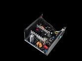 Блок питания Deepcool GAMERSTORM PF600D V2 (ATX 3.1 600W, PWM 120mm fan, Active PFC+DC to DC, 80+ SILVER, CYBENETICS 230V Silver, PPLP 230V Silver) RET