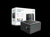 Блок питания Deepcool GAMERSTORM PF850D V2 (ATX 3.1 850W, PWM 120mm fan, Active PFC+DC to DC, 80+ SILVER, CYBENETICS 230V Silver, PPLP 230V Silver) RET