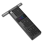 Кулер для ОЗУ Thermalright  / MC-3 DIGITAL BLACK / TRMC3DB