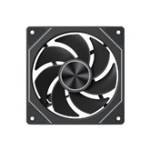 Вентилятор XASTRA FN120B ARGB reverse single pack 120x120x25мм (60шт/кор,Infinity lighting effect, ARGB, PWM, black)  BOX