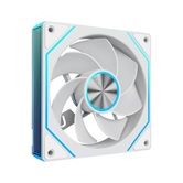 Вентилятор XASTRA FN120W ARGB reverse single pack 120x120x25мм (60шт/кор,Infinity lighting effect, ARGB, PWM, white ) BOX