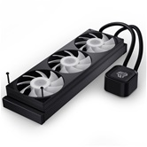 Система водяного охлаждения Phanteks GLACIER ONE 360S25 SE / Black / 1x360mm S25 PWM ARGB Fan / PH-GO360S25SE_DBK01