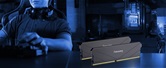 Модуль памяти DDR4 Fanxiang 16GB (2x8Gb) 3200MHz Black Heatsink / Hynix MFR CL18(18-20-20-40) 1.35V Retail box /FU4HB32ACK2-TBB